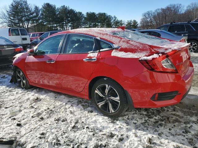 2017 Honda Civic Touring