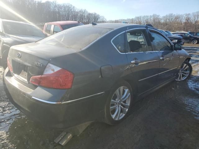 2008 Infiniti M35 Base