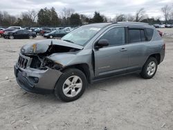 Salvage cars for sale at Madisonville, TN auction: 2014 Jeep Compass Sport