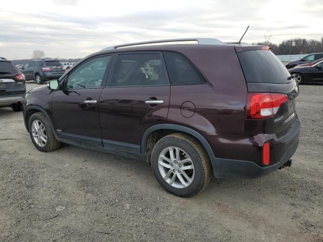 2014 KIA Sorento LX