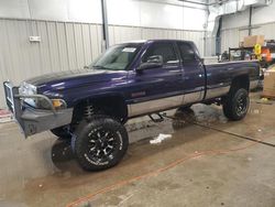 Clean Title Cars for sale at auction: 1999 Dodge RAM 2500