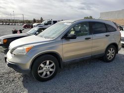 Salvage cars for sale from Copart Mentone, CA: 2007 Honda CR-V EX