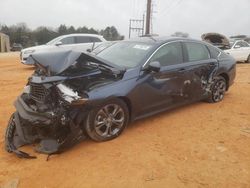 Salvage cars for sale at China Grove, NC auction: 2024 Honda Accord EX