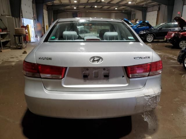 2008 Hyundai Sonata GLS