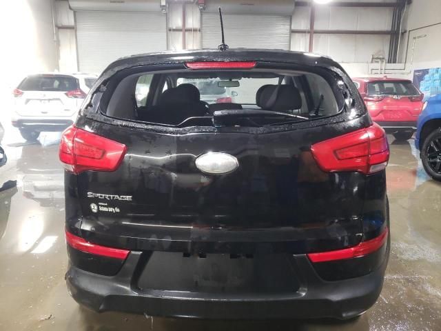 2014 KIA Sportage LX