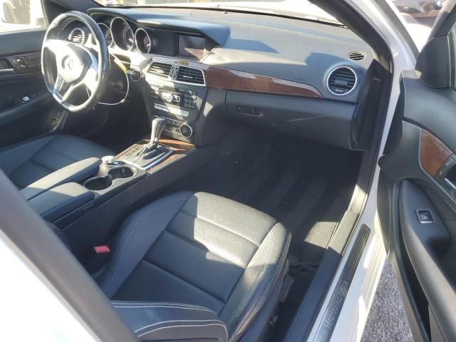 2015 Mercedes-Benz C 250