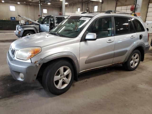 2005 Toyota Rav4