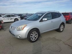 Salvage cars for sale from Copart Martinez, CA: 2008 Nissan Rogue S