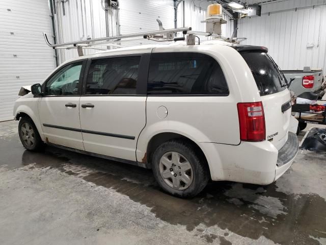 2009 Dodge Grand Caravan C/V