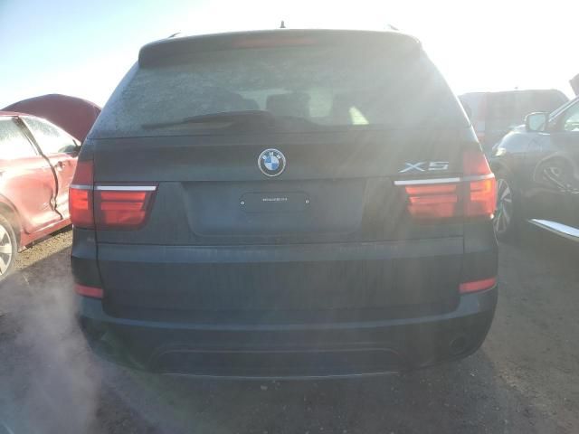 2011 BMW X5 XDRIVE35I