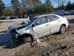 Toyota salvage cars for sale: 2014 Toyota Corolla L