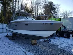 Salvage boats for sale at West Warren, MA auction: 2008 Formula Boat