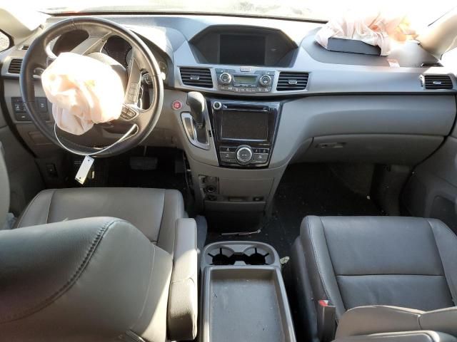 2015 Honda Odyssey EXL