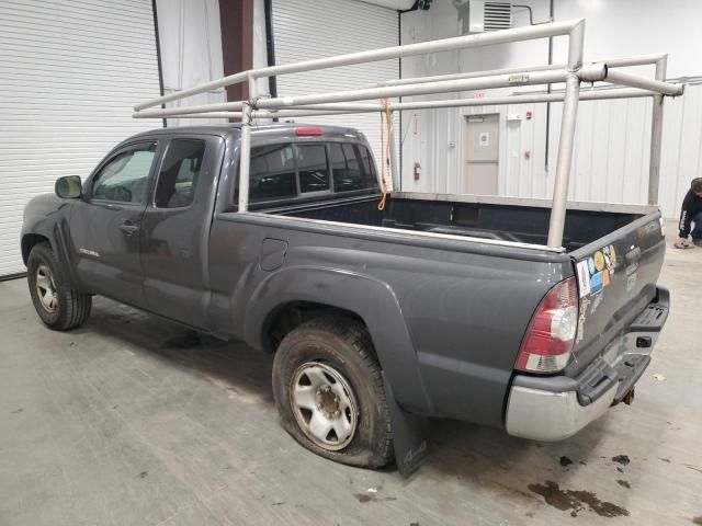 2010 Toyota Tacoma Access Cab