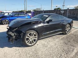 Ford Mustang salvage cars for sale: 2020 Ford Mustang