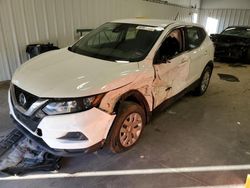 Salvage cars for sale at Windham, ME auction: 2020 Nissan Rogue Sport S