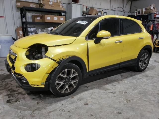 2016 Fiat 500X Trekking