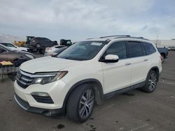 2016 Honda Pilot Touring en venta en Magna, UT