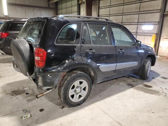 2004 Toyota Rav4