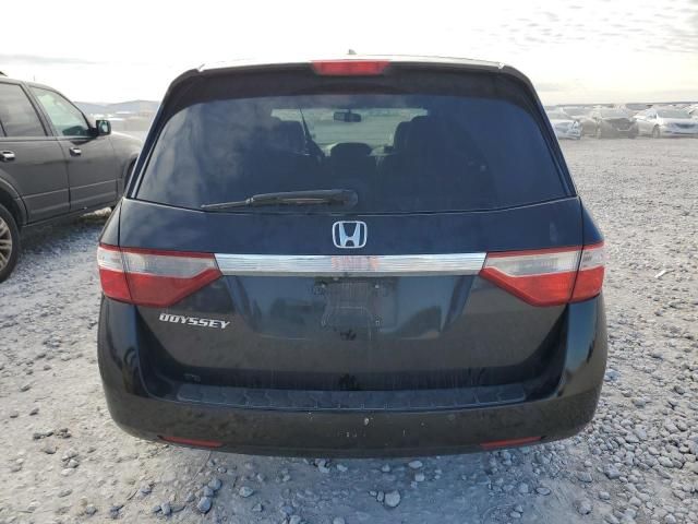 2013 Honda Odyssey Touring