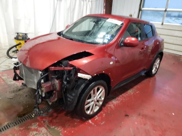 2014 Nissan Juke S