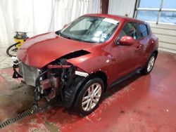 2014 Nissan Juke S en venta en Angola, NY