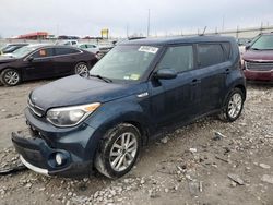 Salvage cars for sale at Cahokia Heights, IL auction: 2017 KIA Soul +