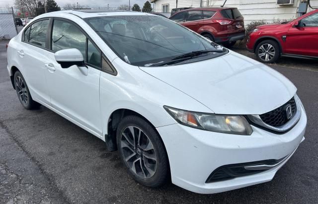 2014 Honda Civic EX