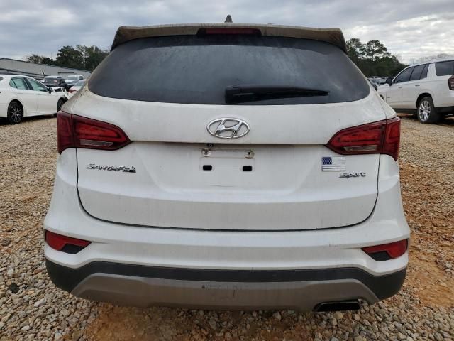 2017 Hyundai Santa FE Sport