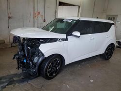 Carros salvage a la venta en subasta: 2023 KIA Soul EX