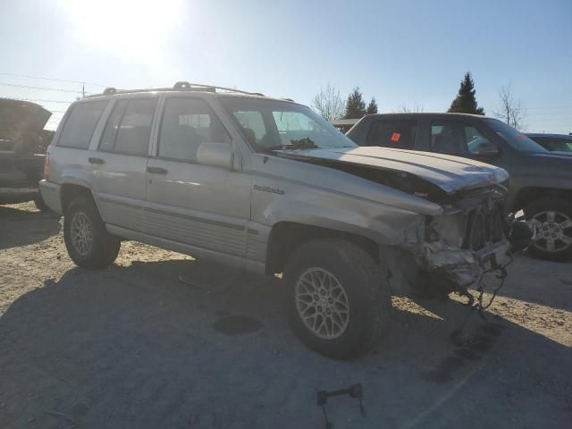 1995 Jeep Grand Cherokee Limited