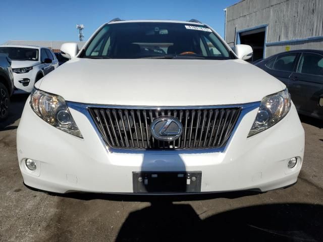 2011 Lexus RX 350