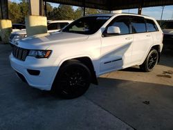 Jeep Grand Cherokee salvage cars for sale: 2018 Jeep Grand Cherokee Laredo