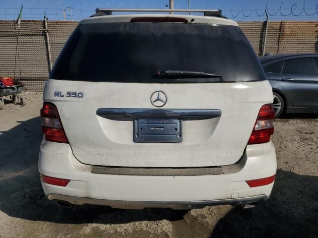 2011 Mercedes-Benz ML 350