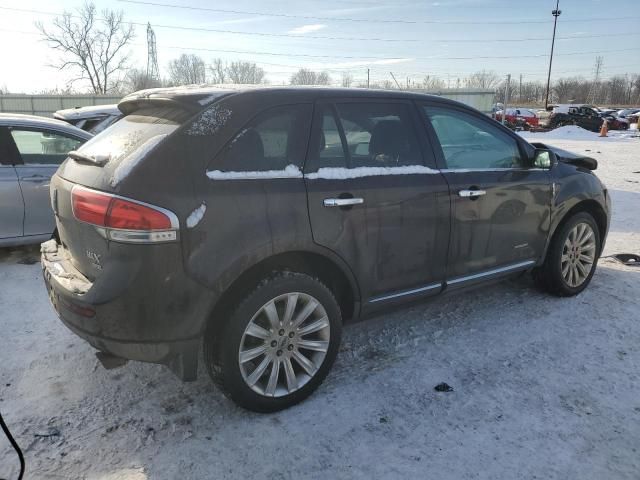 2013 Lincoln MKX