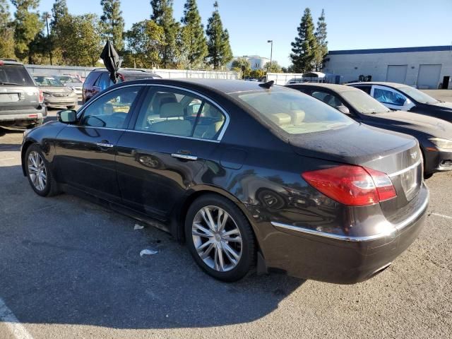 2013 Hyundai Genesis 3.8L