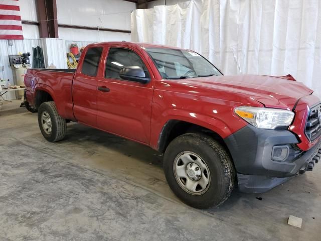 2016 Toyota Tacoma Access Cab