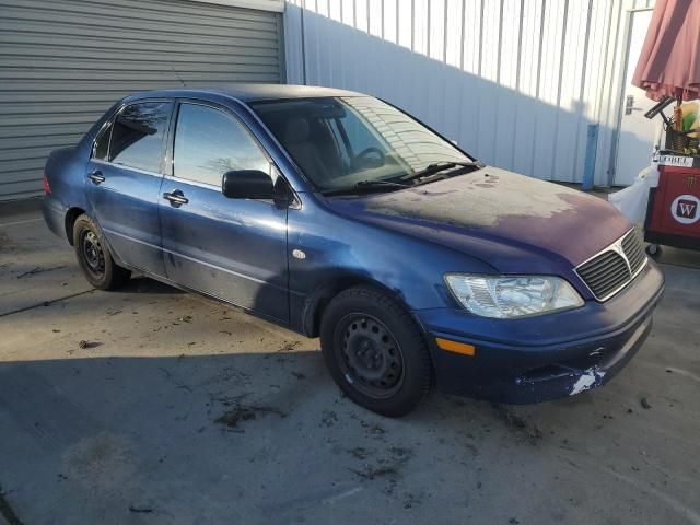 2003 Mitsubishi Lancer ES