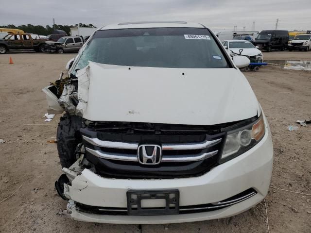 2016 Honda Odyssey EXL