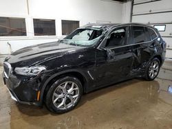 Carros salvage a la venta en subasta: 2023 BMW X3 XDRIVE30I