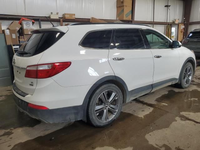 2016 Hyundai Santa FE SE