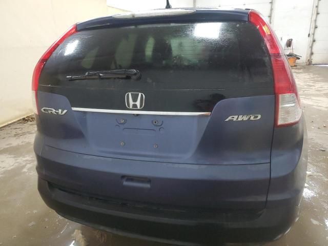 2013 Honda CR-V EX