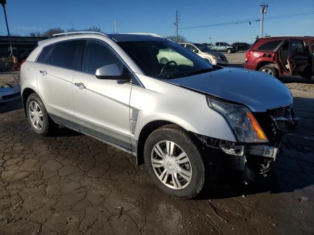 2012 Cadillac SRX Luxury Collection