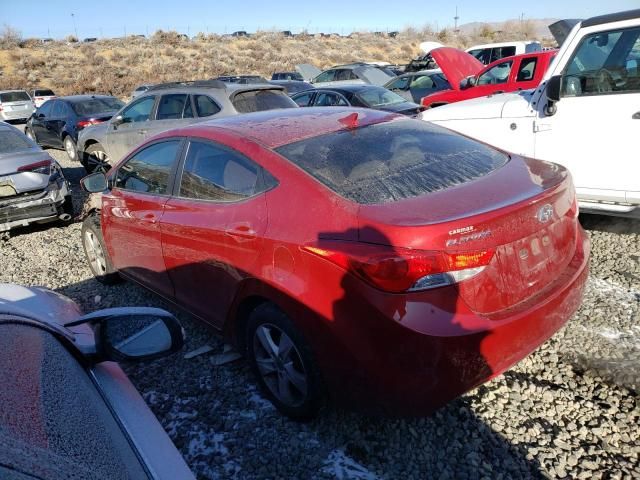 2011 Hyundai Elantra GLS