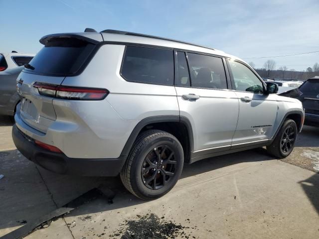 2024 Jeep Grand Cherokee L Laredo