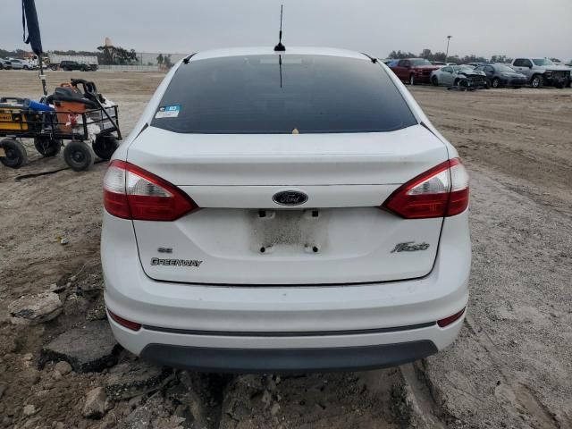 2016 Ford Fiesta SE