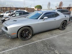 2016 Dodge Challenger SXT en venta en Wilmington, CA