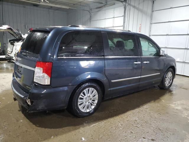 2014 Chrysler Town & Country Limited