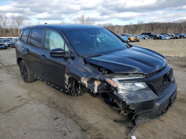 2019 Honda Passport Sport