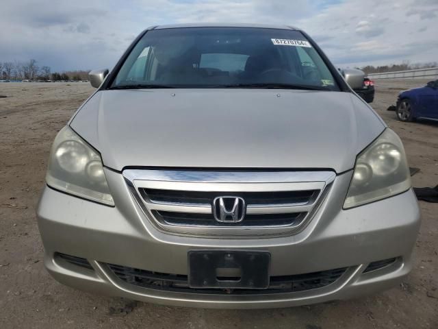 2005 Honda Odyssey EX